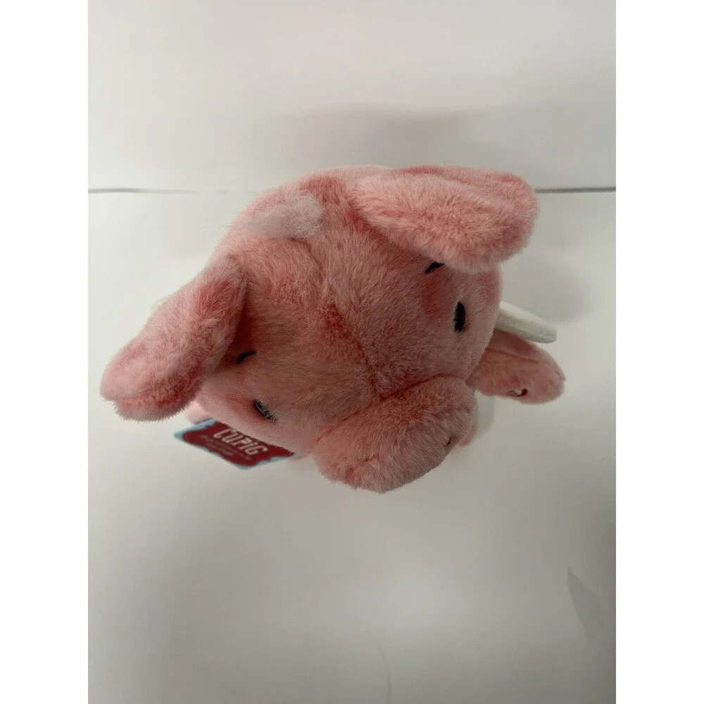 Hallmark Valentines Pink Pig Plush Animated Dancing Sings Cupid Shuffle 12” - Picture 9 of 11